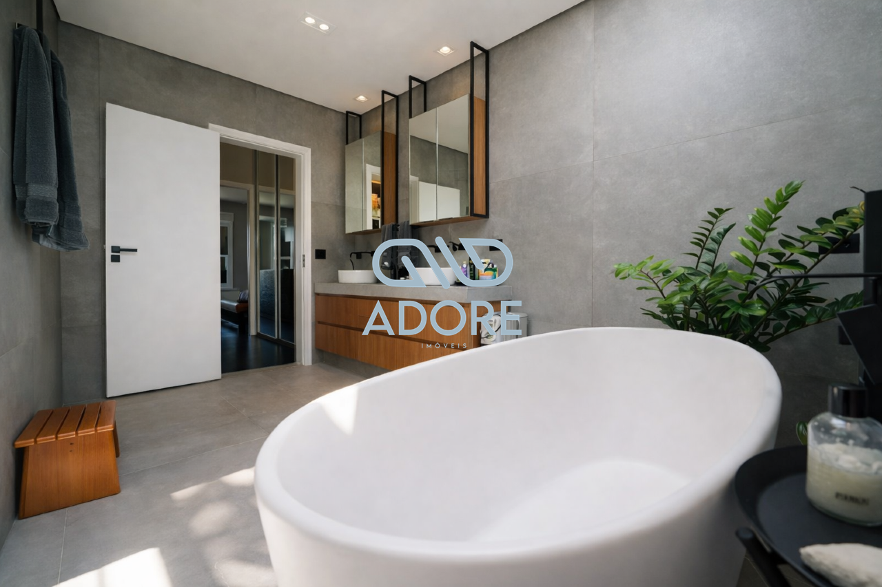 Casa de Condomínio à venda no Condomínio Moradas São Luiz: 