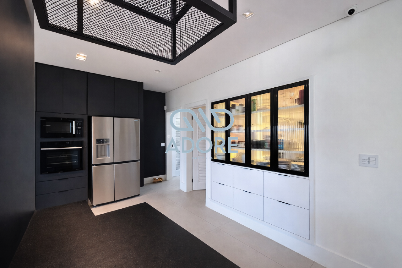 Casa de Condomínio à venda no Condomínio Moradas São Luiz: 