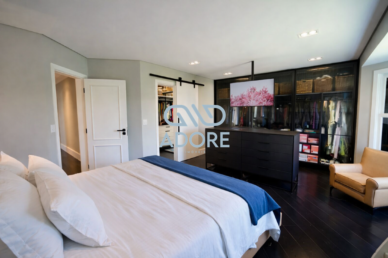 Casa de Condomínio à venda no Condomínio Moradas São Luiz: 