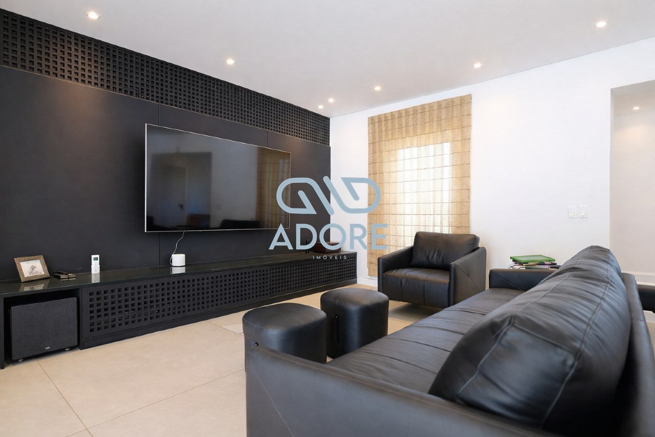 Casa de Condomínio à venda no Condomínio Moradas São Luiz: 