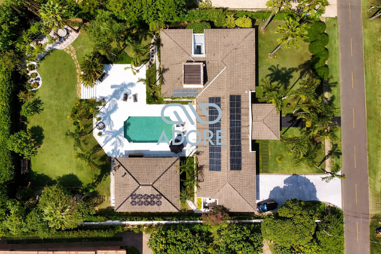 Casa de Condomínio à venda no Condomínio Moradas São Luiz: 