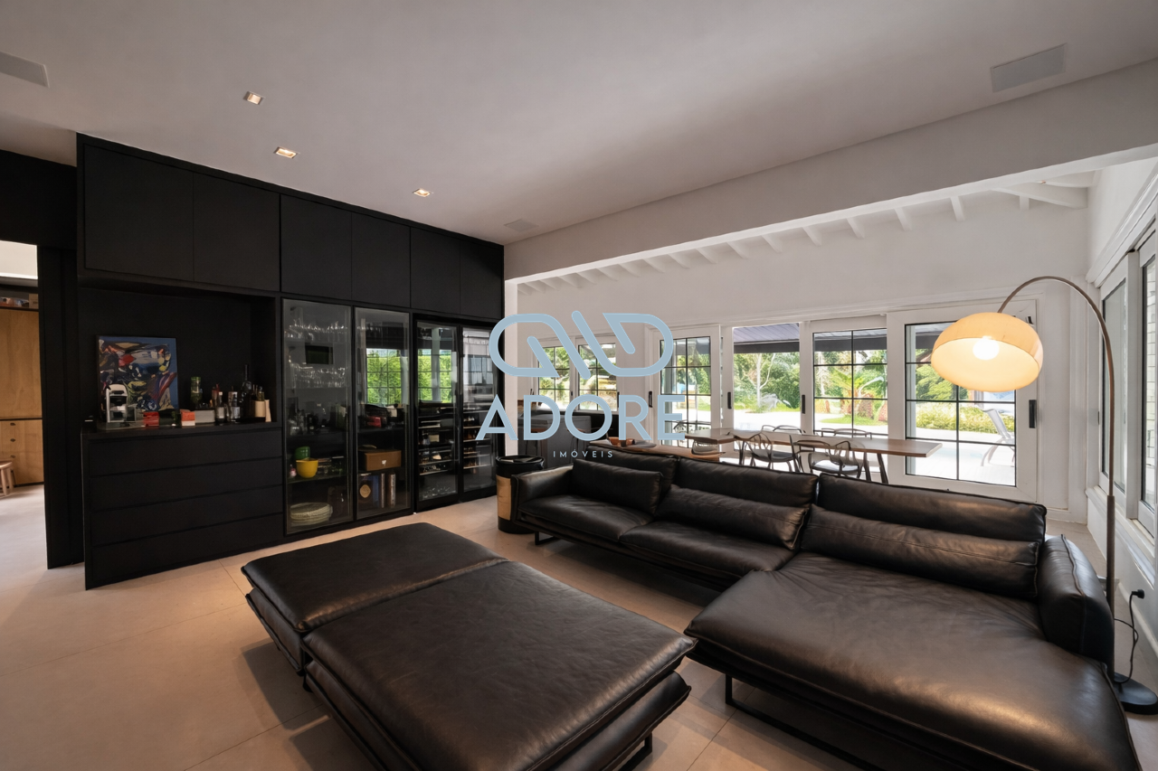 Casa de Condomínio à venda no Condomínio Moradas São Luiz: 