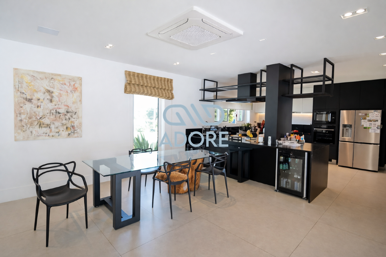 Casa de Condomínio à venda no Condomínio Moradas São Luiz: 