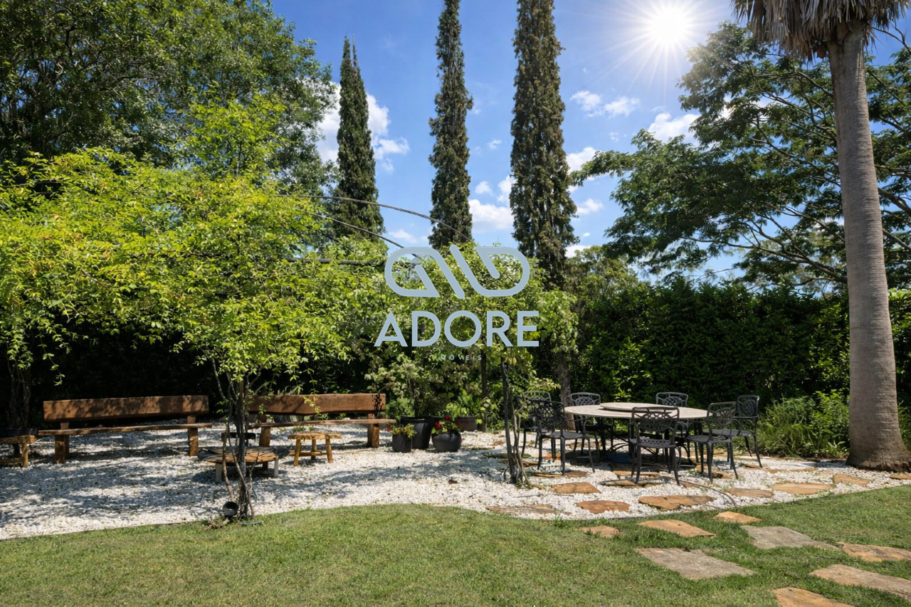 Casa de Condomínio à venda no Condomínio Moradas São Luiz: 