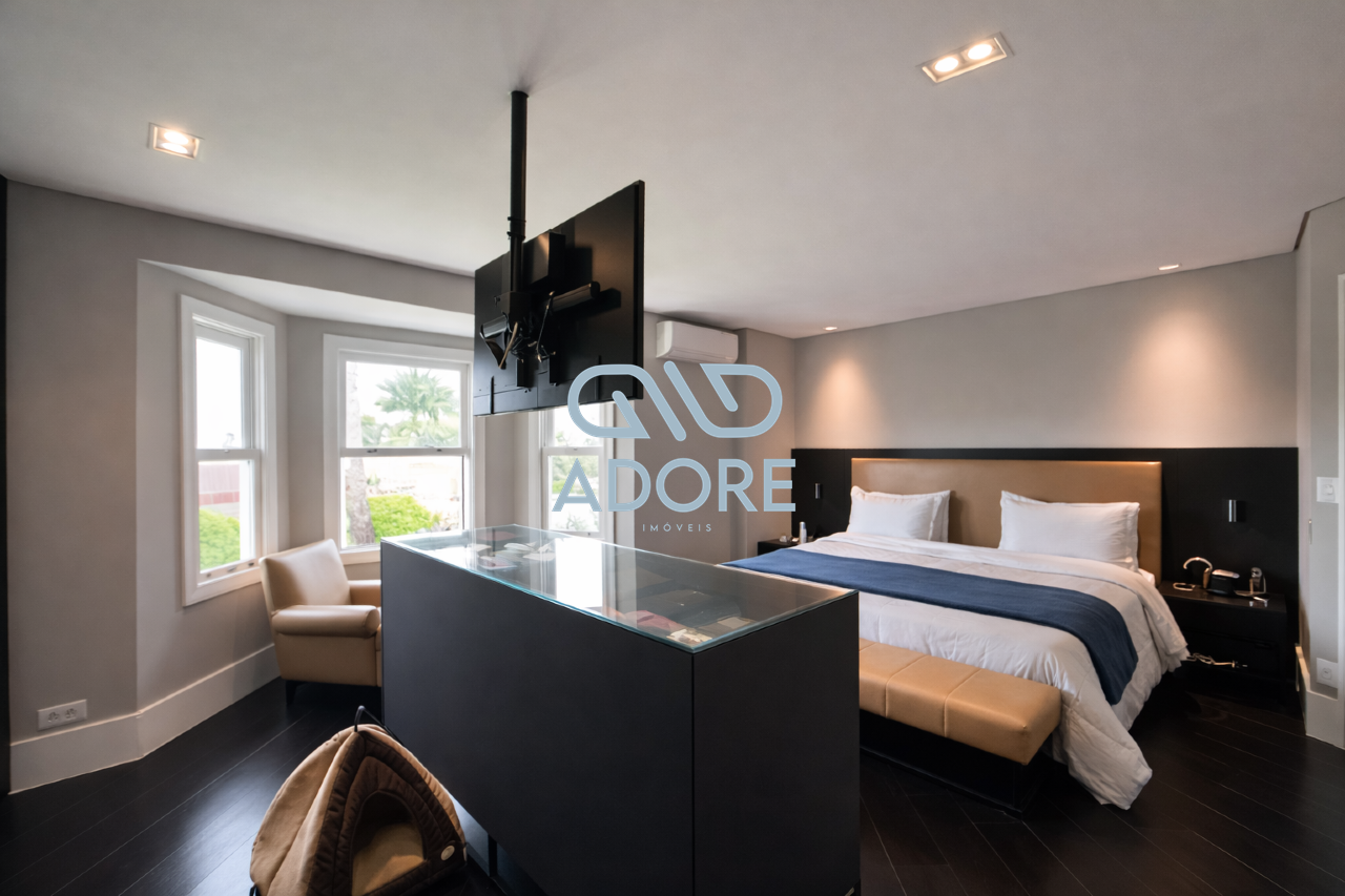 Casa de Condomínio à venda no Condomínio Moradas São Luiz: 