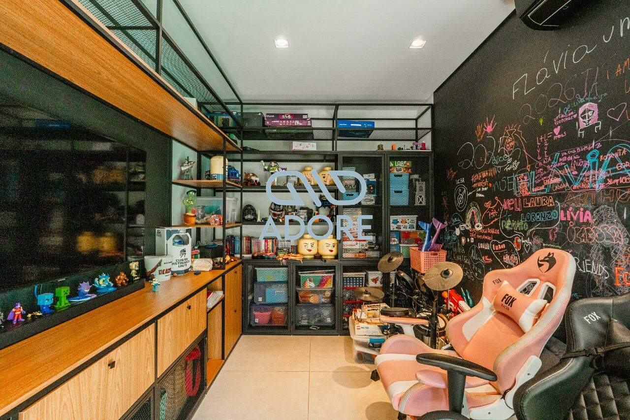 Casa de Condomínio à venda no Condomínio Moradas São Luiz: 