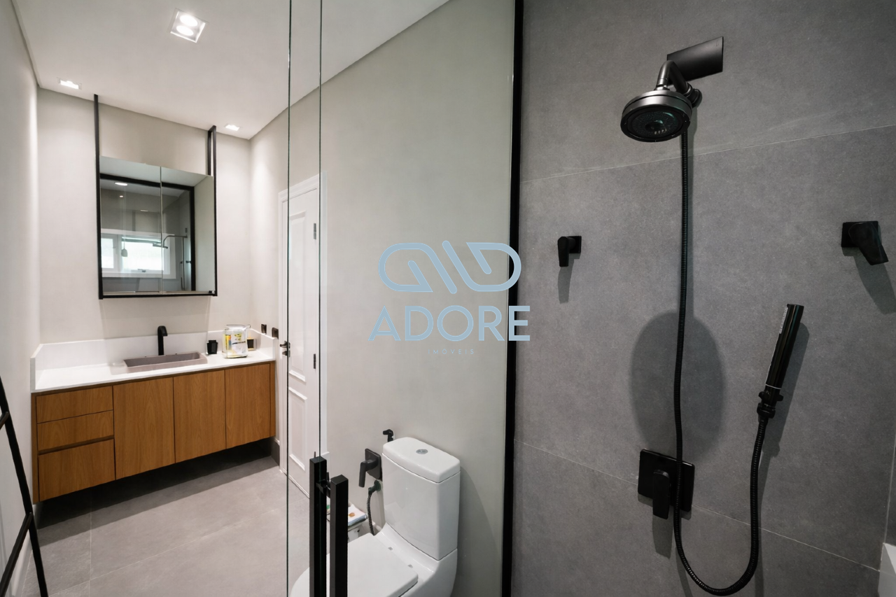 Casa de Condomínio à venda no Condomínio Moradas São Luiz: 