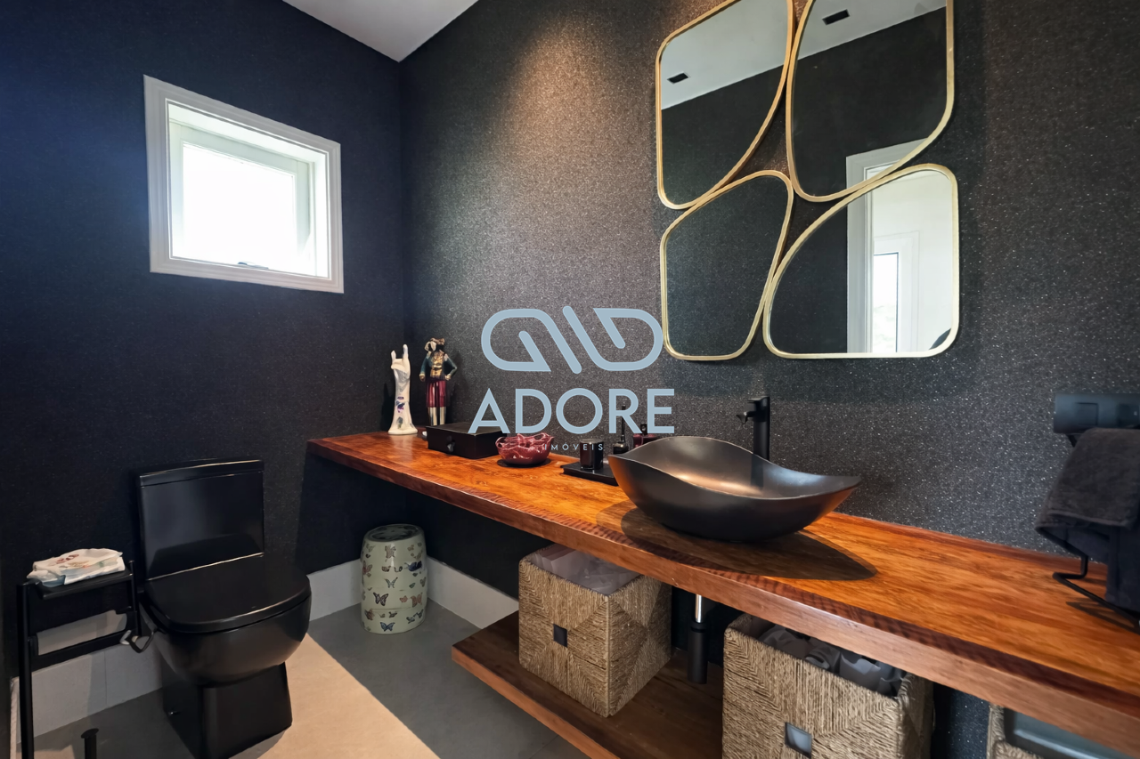 Casa de Condomínio à venda no Condomínio Moradas São Luiz: 