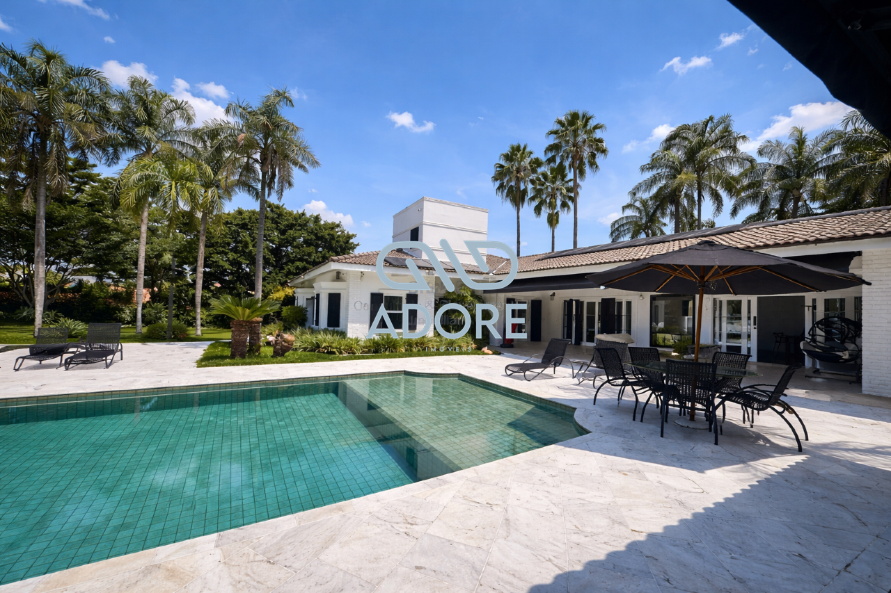 Casa de Condomínio à venda no Condomínio Moradas São Luiz: 