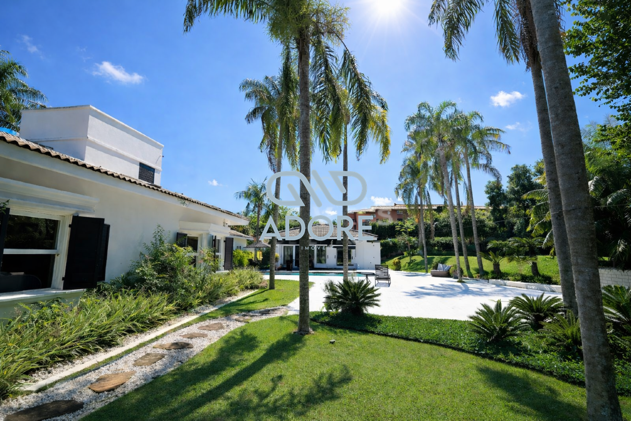 Casa de Condomínio à venda no Condomínio Moradas São Luiz: 