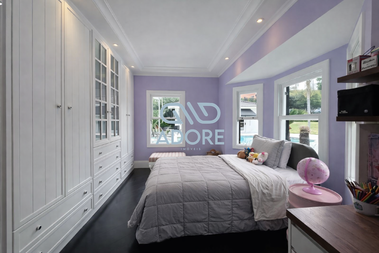 Casa de Condomínio à venda no Condomínio Moradas São Luiz: 