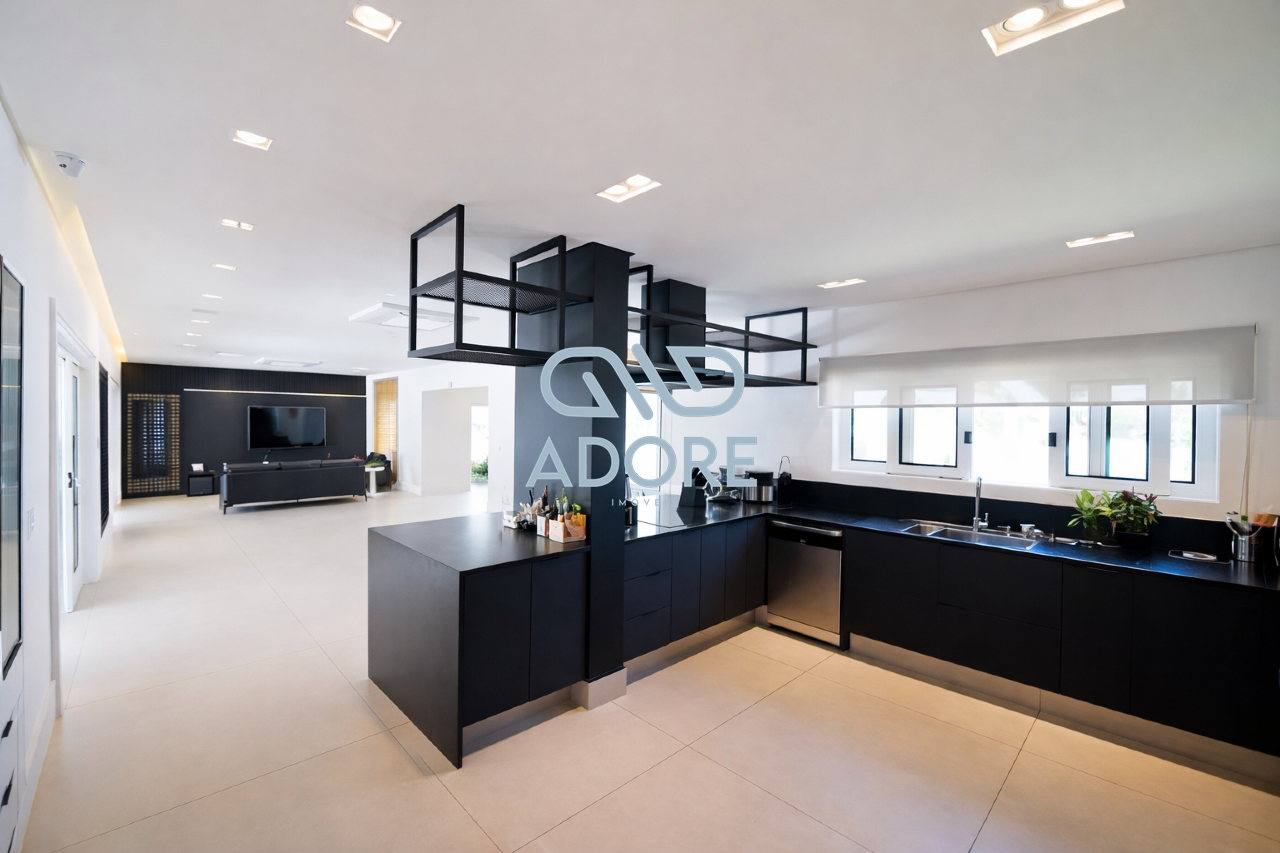 Casa de Condomínio à venda no Condomínio Moradas São Luiz: 