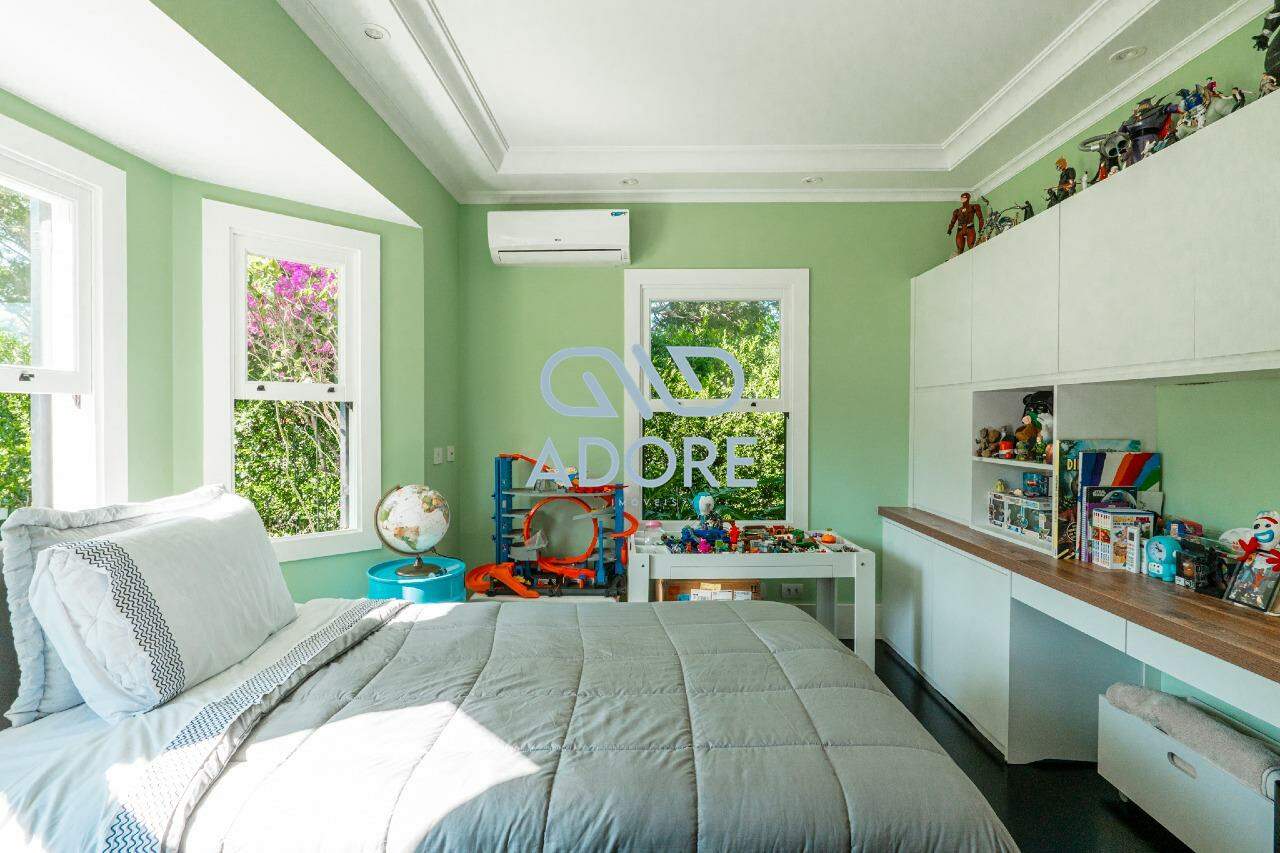 Casa de Condomínio à venda no Condomínio Moradas São Luiz: 