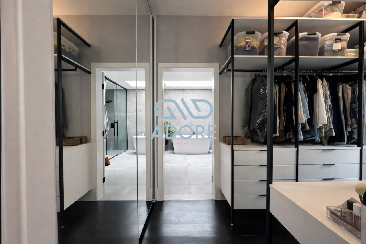 Casa de Condomínio à venda no Condomínio Moradas São Luiz: 