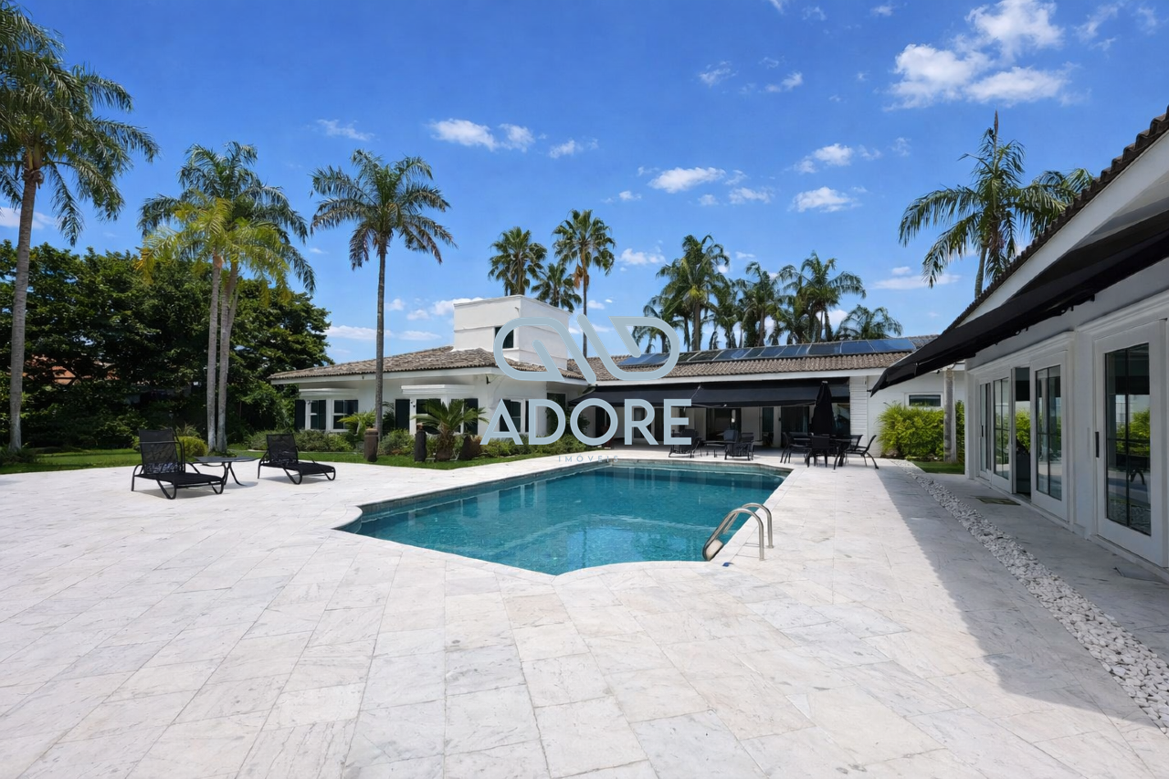 Casa de Condomínio à venda no Condomínio Moradas São Luiz: 