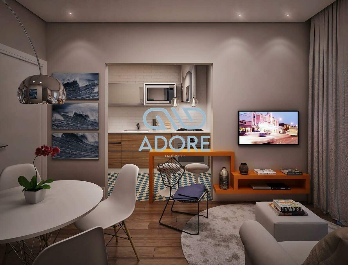 Apartamento à venda no Edifício Residencial Mariana Maria: 