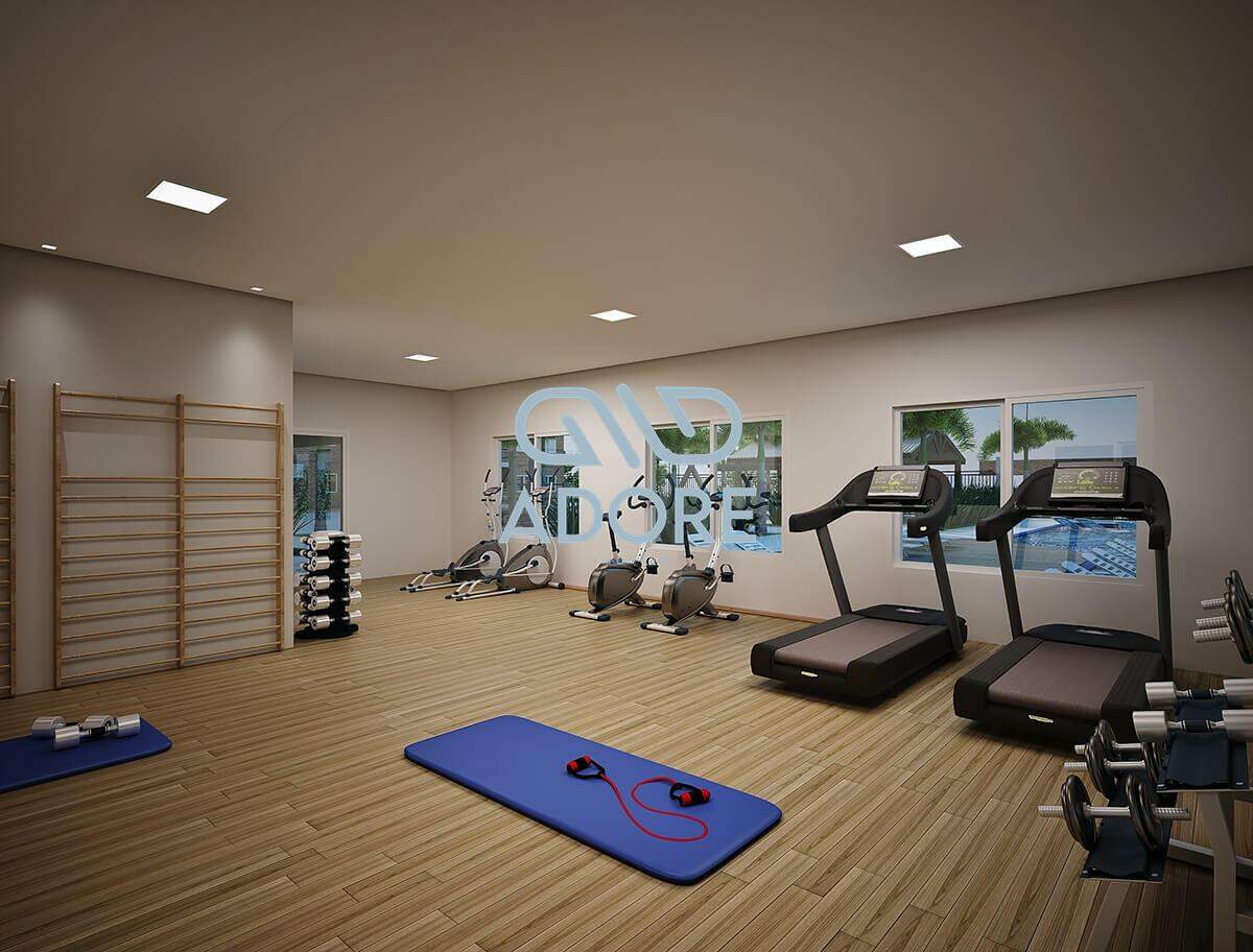 Apartamento à venda no Edifício Residencial Mariana Maria: 