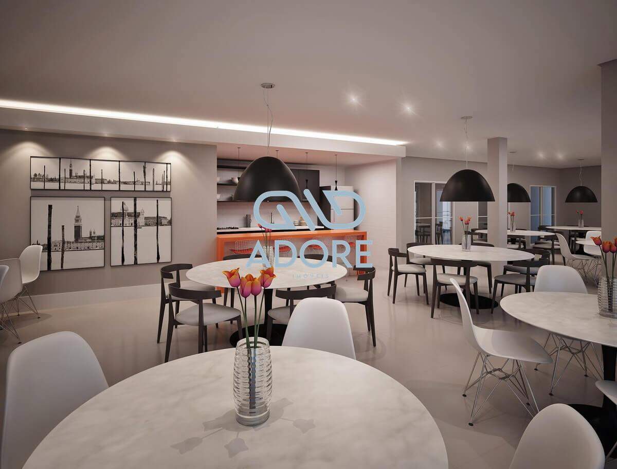 Apartamento à venda no Edifício Residencial Mariana Maria: 