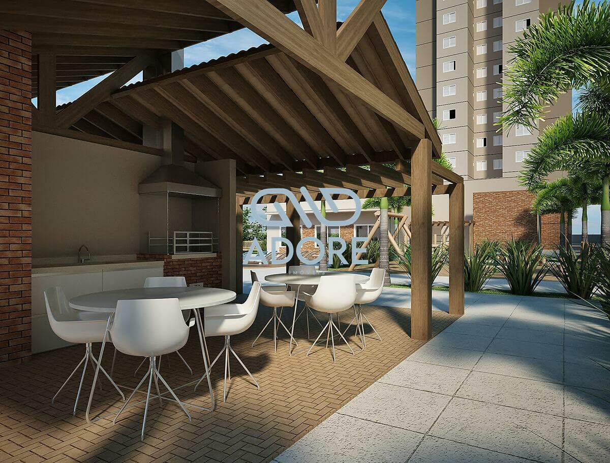 Apartamento à venda no Edifício Residencial Mariana Maria: 