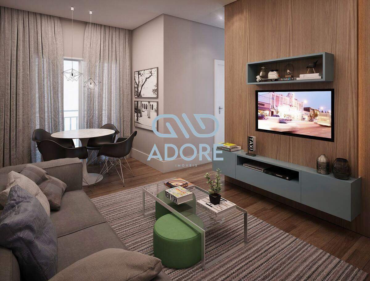 Apartamento à venda no Edifício Residencial Mariana Maria: 