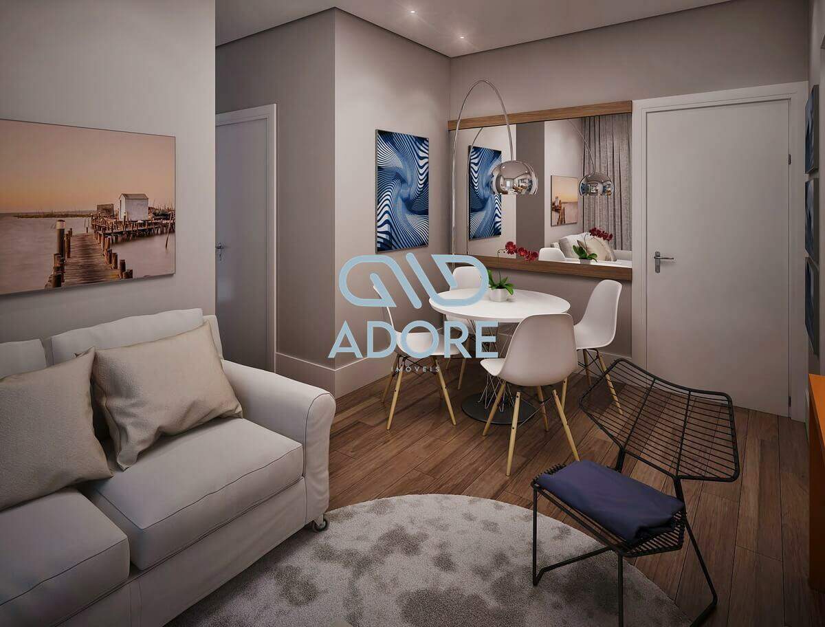 Apartamento à venda no Edifício Residencial Mariana Maria: 