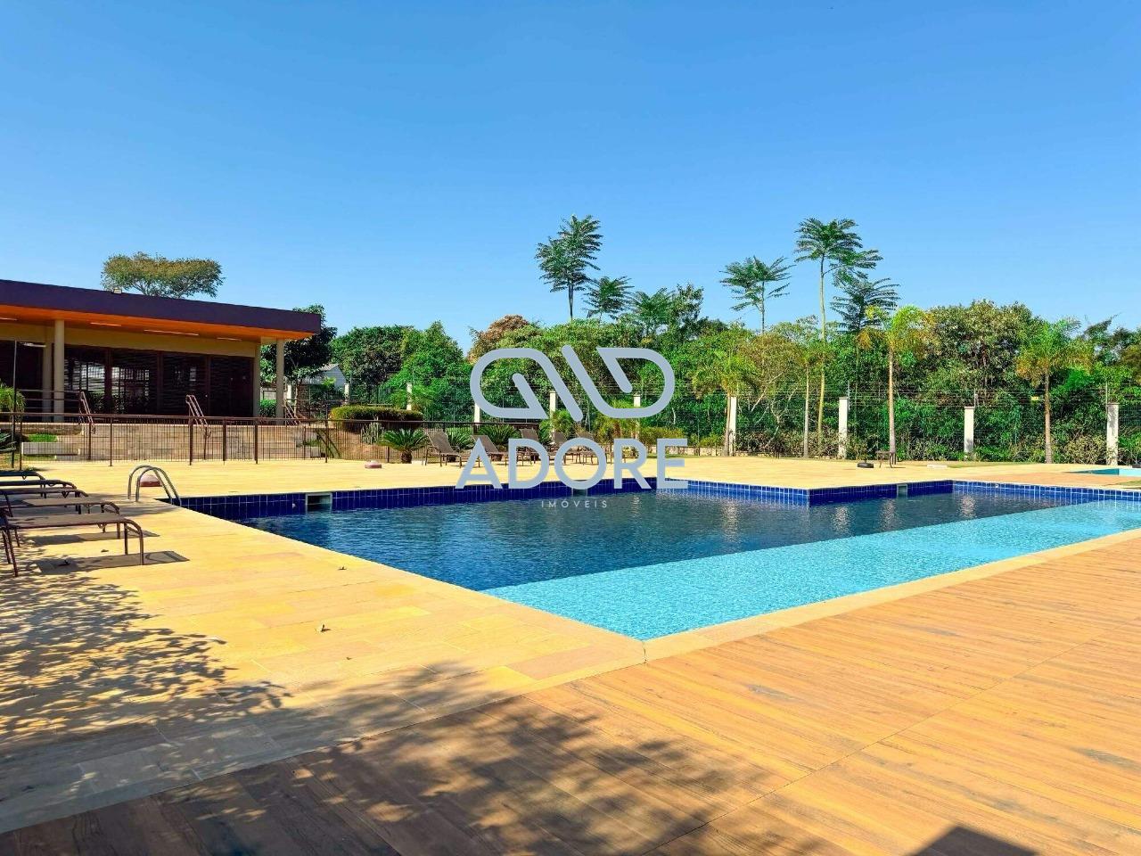 Terreno à venda no Condomínio Una: 