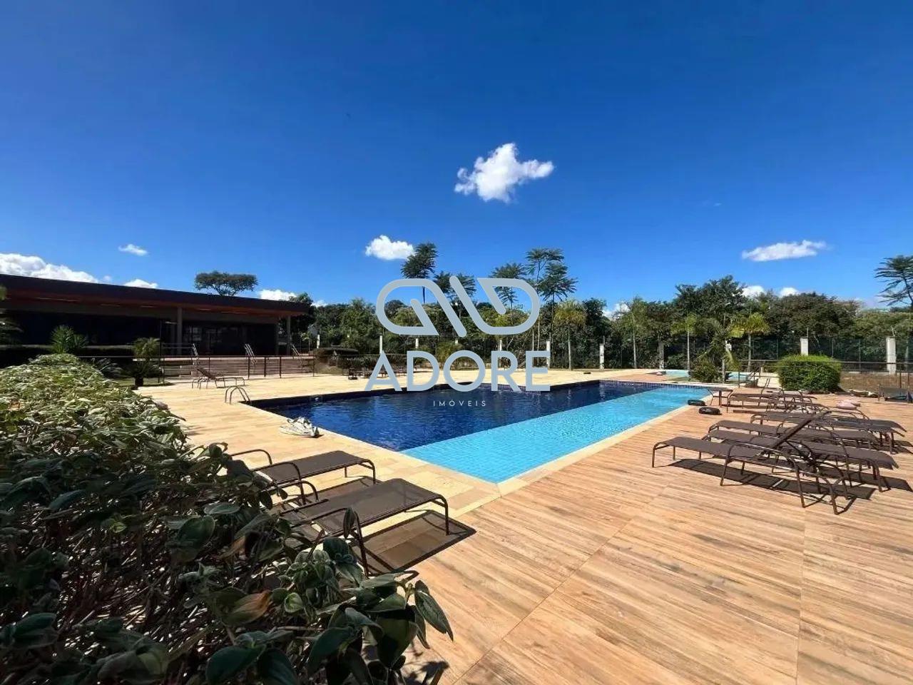 Terreno à venda no Condomínio Una: 