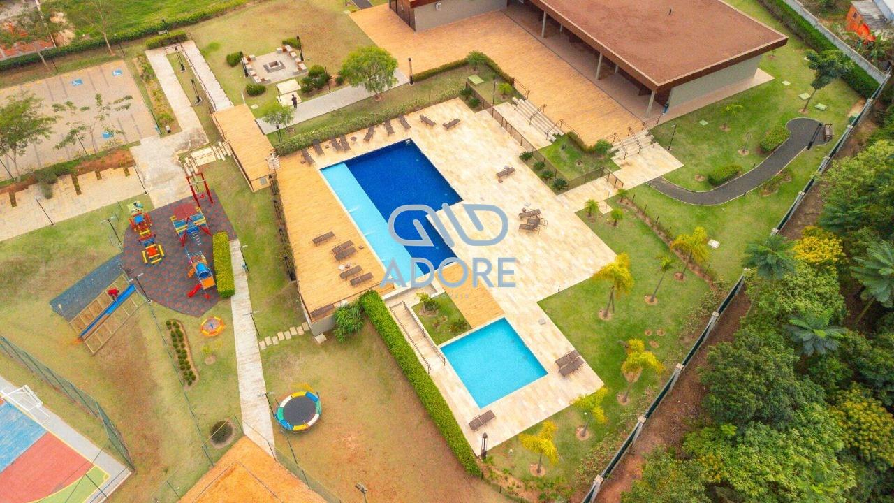 Terreno à venda no Condomínio Una: 