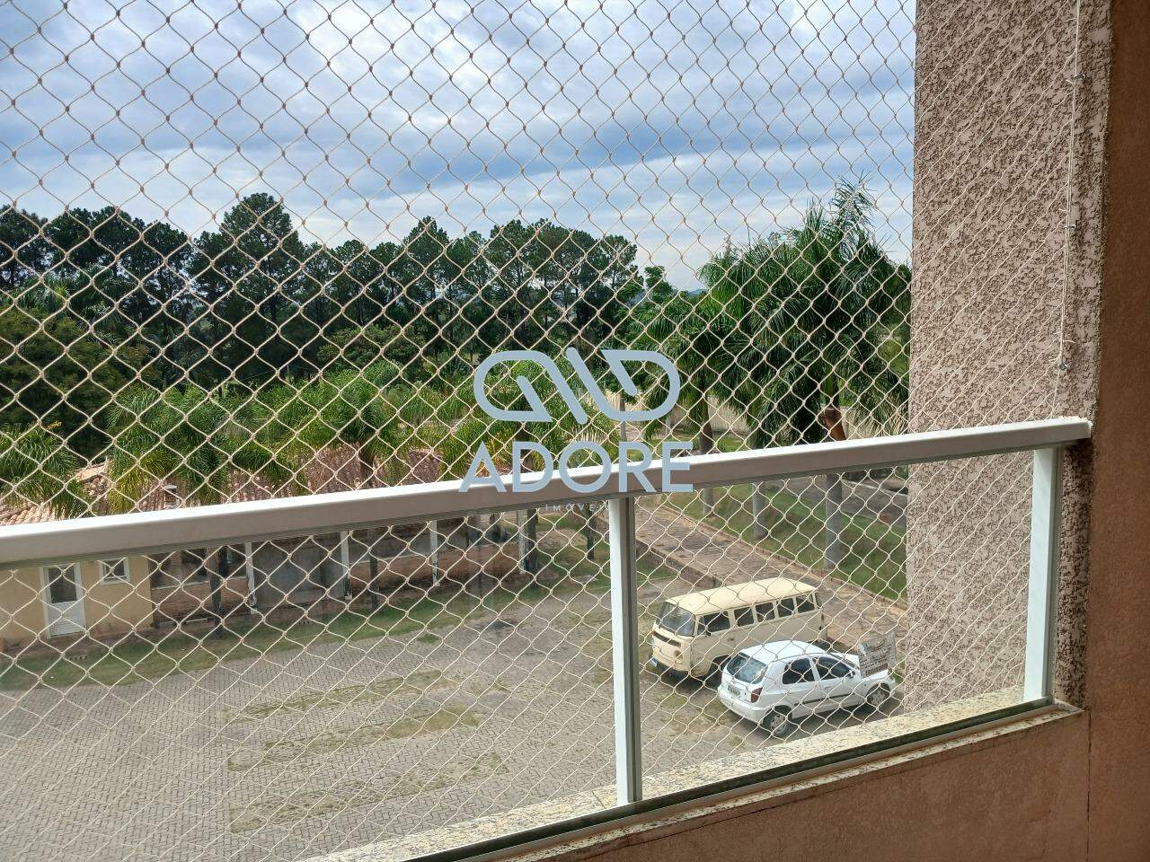 Apartamento para aluguel no Pinheirinho: 