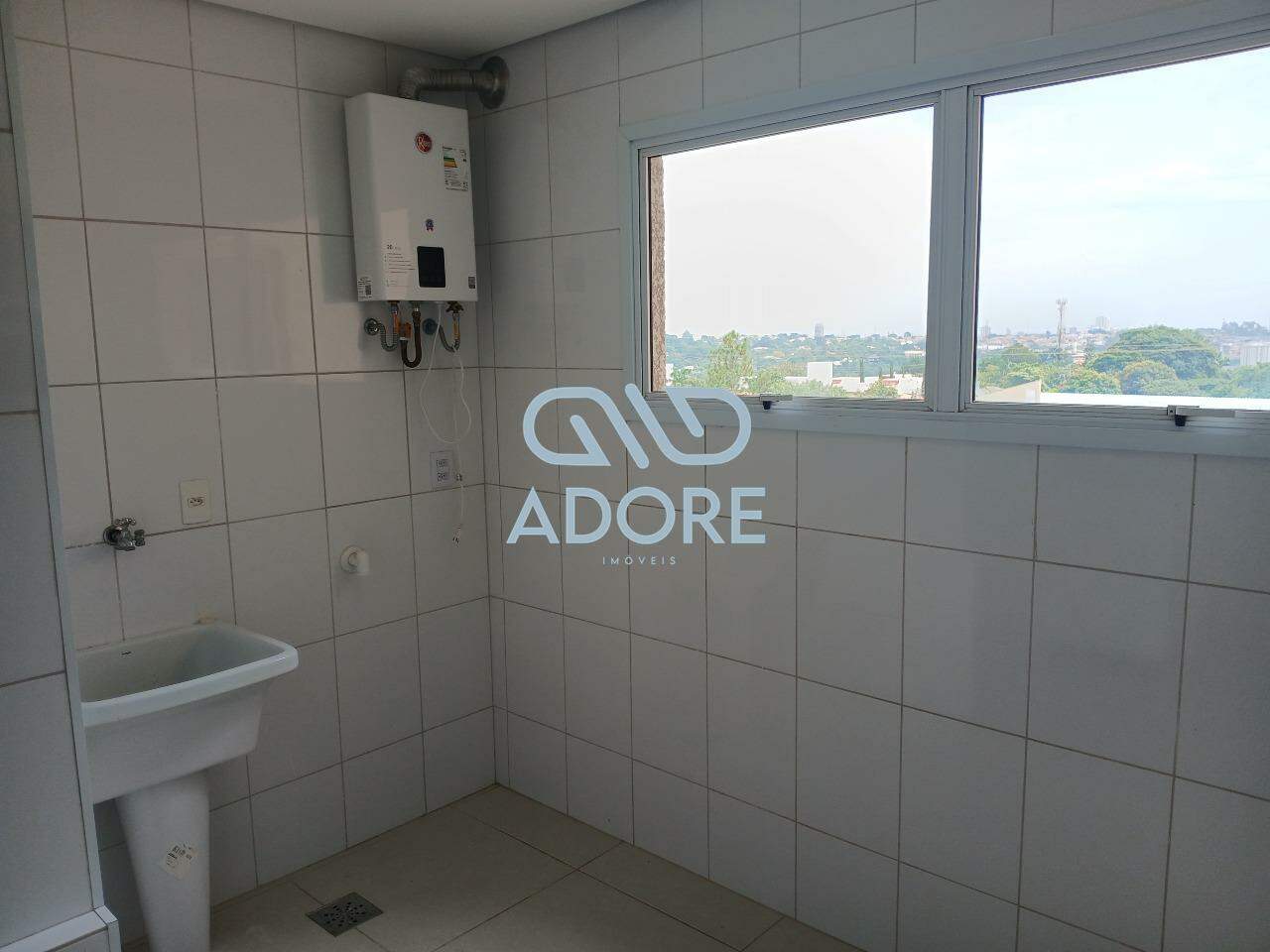 Apartamento para aluguel no Pinheirinho: 