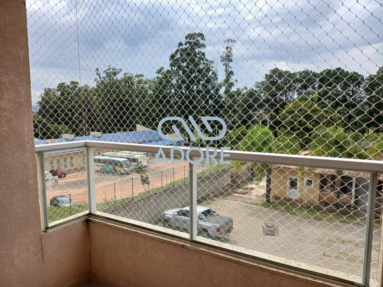 Apartamento para aluguel no Pinheirinho: 