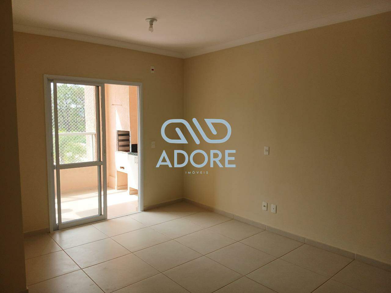 Apartamento para aluguel no Pinheirinho: 