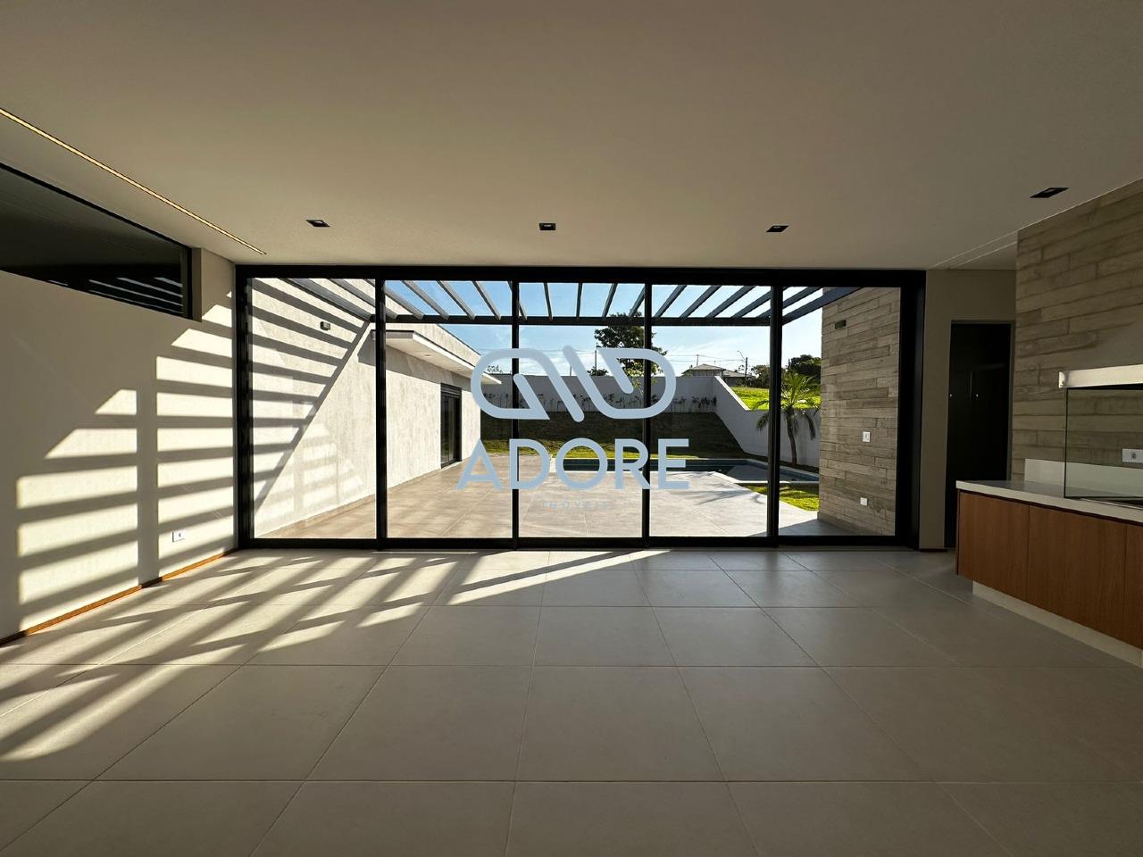 Casa de Condomínio à venda no Condomínio Xapada Parque Ytu: 