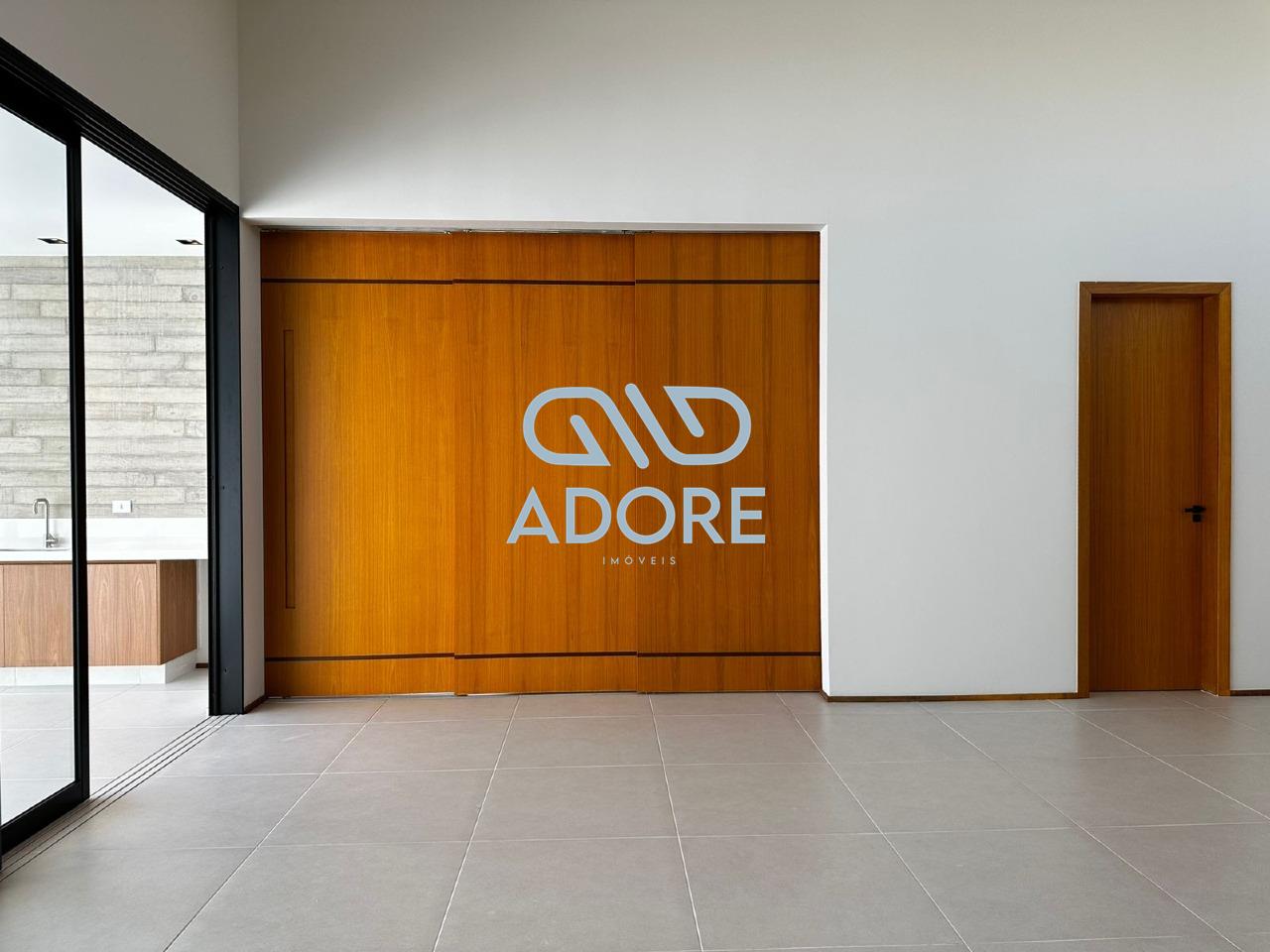 Casa de Condomínio à venda no Condomínio Xapada Parque Ytu: 