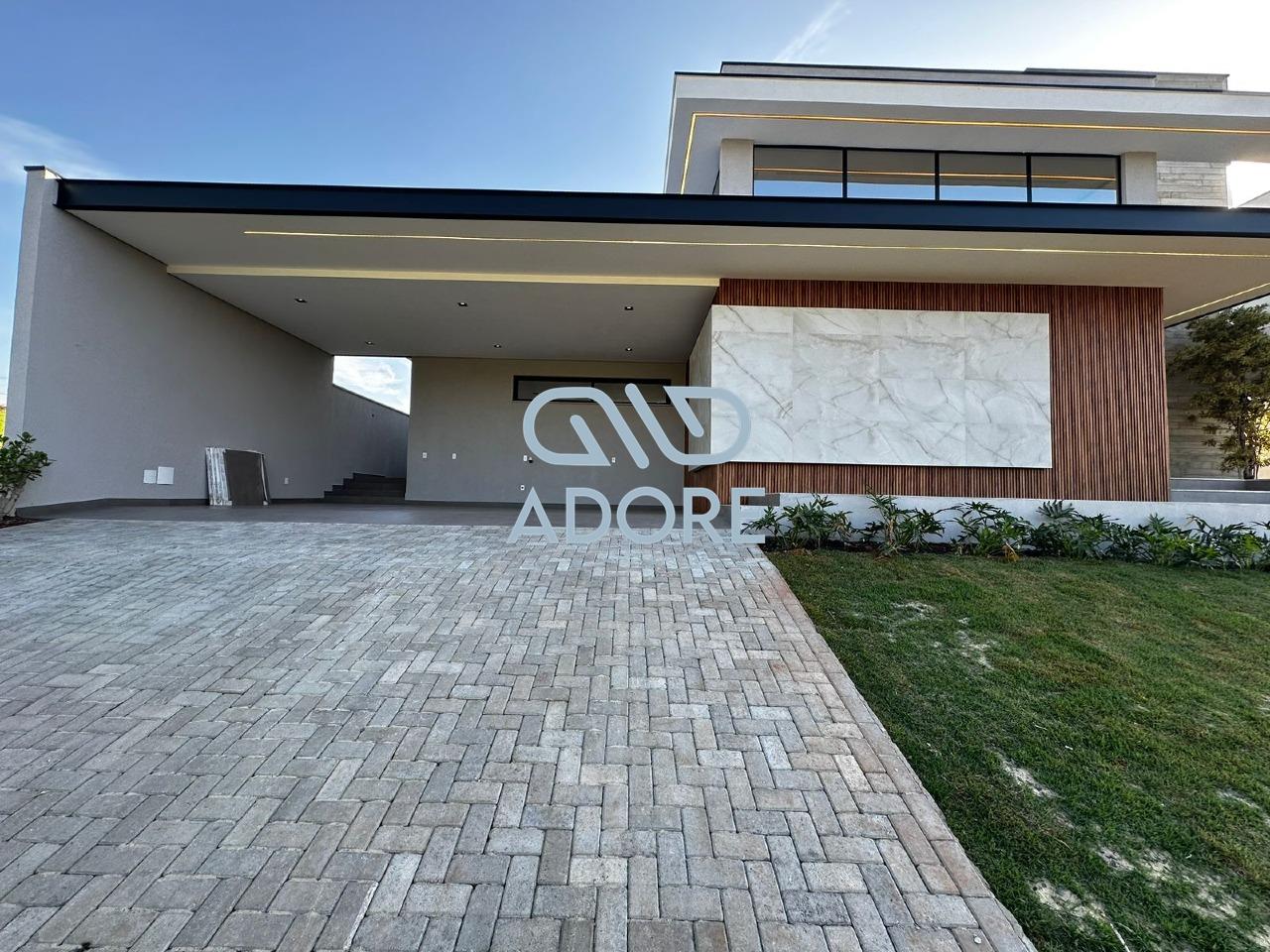 Casa de Condomínio à venda no Condomínio Xapada Parque Ytu: 