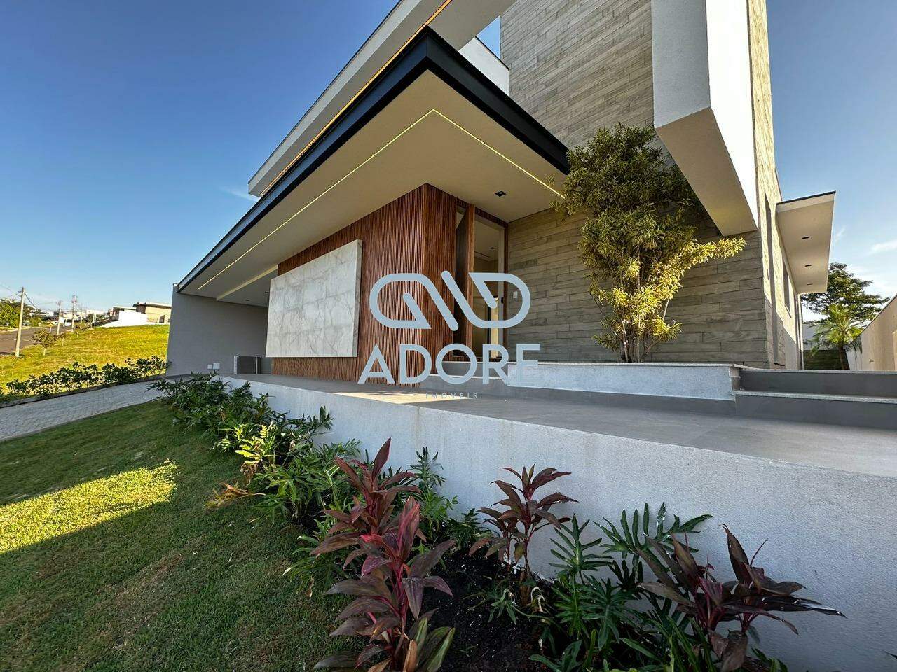 Casa de Condomínio à venda no Condomínio Xapada Parque Ytu: 