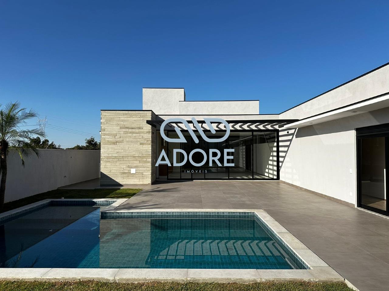 Casa de Condomínio à venda no Condomínio Xapada Parque Ytu: 