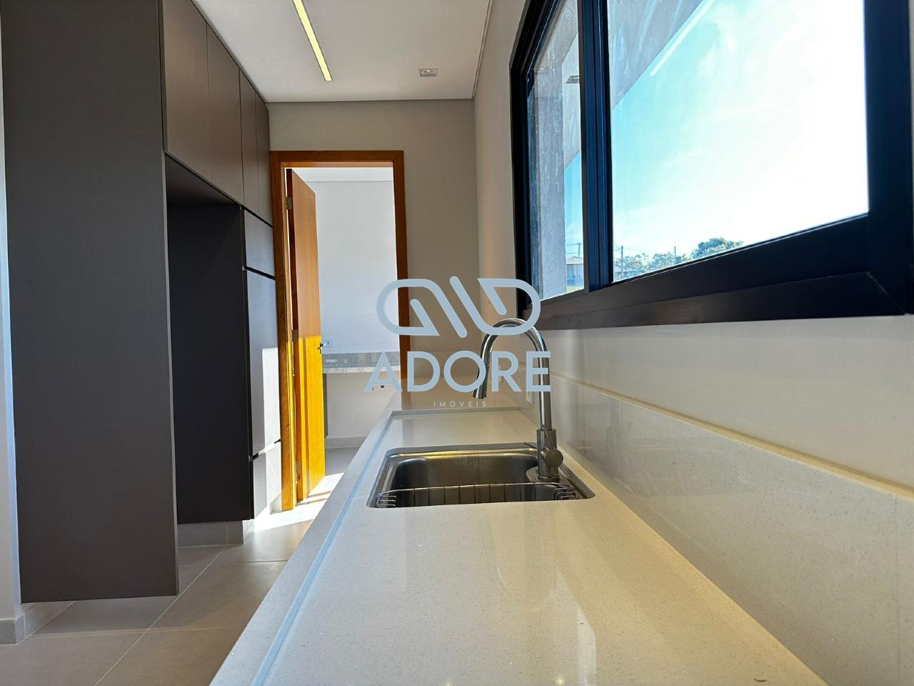 Casa de Condomínio à venda no Condomínio Xapada Parque Ytu: 