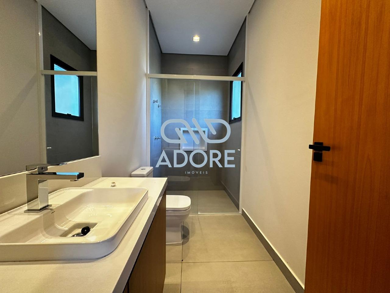 Casa de Condomínio à venda no Condomínio Xapada Parque Ytu: 