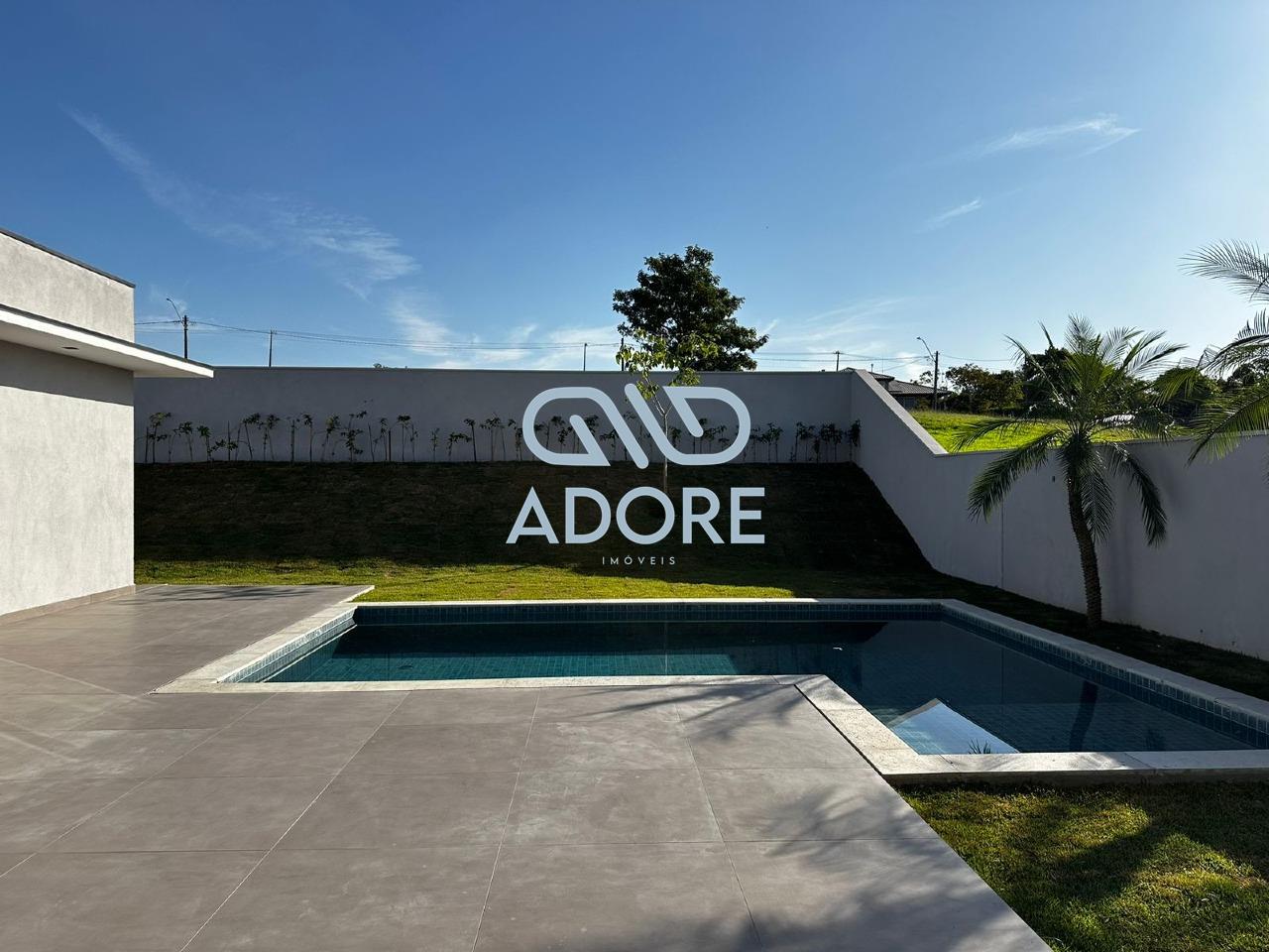 Casa de Condomínio à venda no Condomínio Xapada Parque Ytu: 