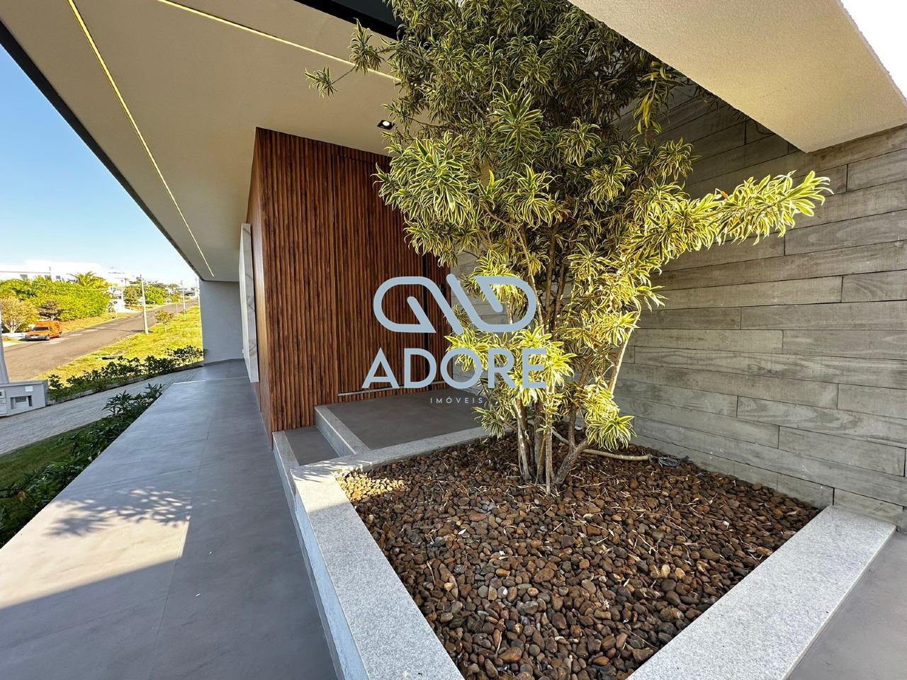 Casa de Condomínio à venda no Condomínio Xapada Parque Ytu: 