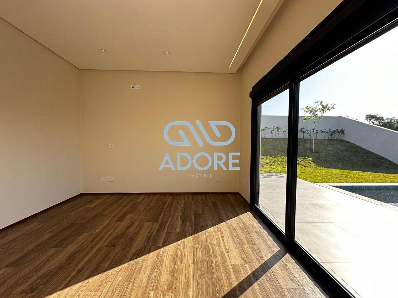 Casa de Condomínio à venda no Condomínio Xapada Parque Ytu: 