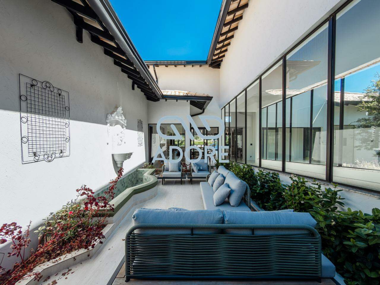 Casa de Condomínio à venda no Condomínio Terras de São José II :