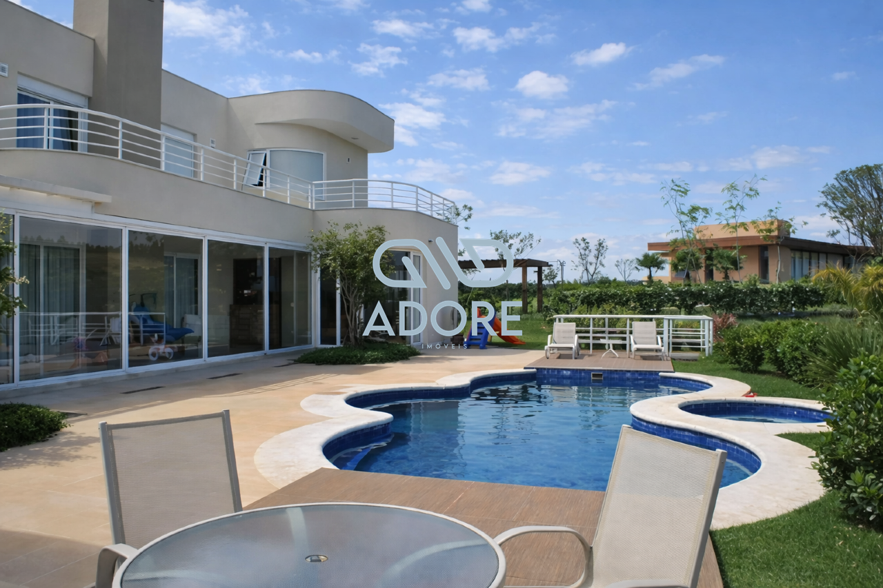 Casa de Condomínio à venda no Condomínio Terras de São José II : 