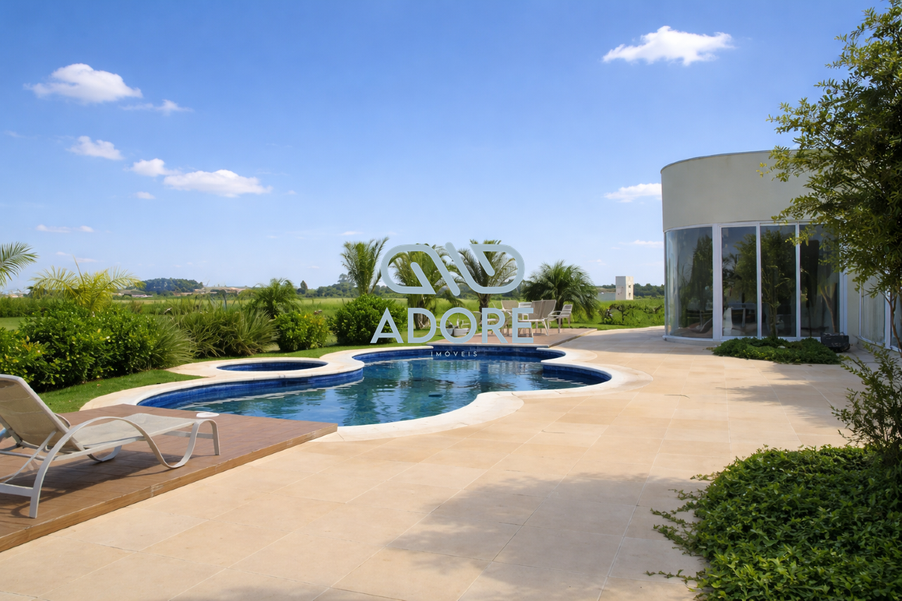 Casa de Condomínio à venda no Condomínio Terras de São José II : 