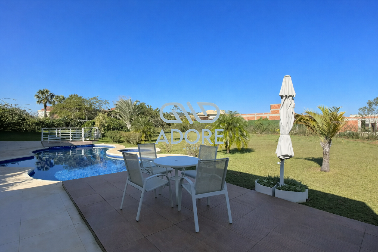 Casa de Condomínio à venda no Condomínio Terras de São José II : 