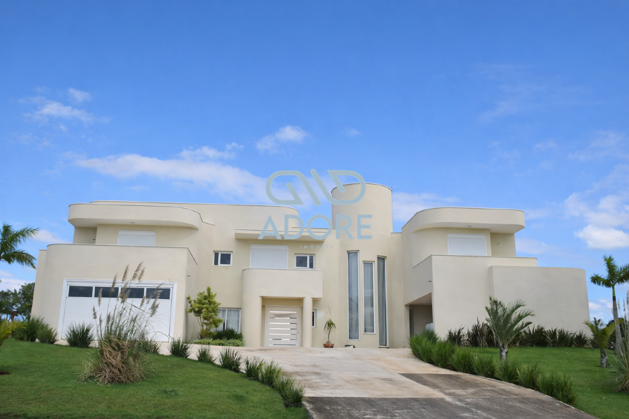 Casa de Condomínio à venda no Condomínio Terras de São José II : 