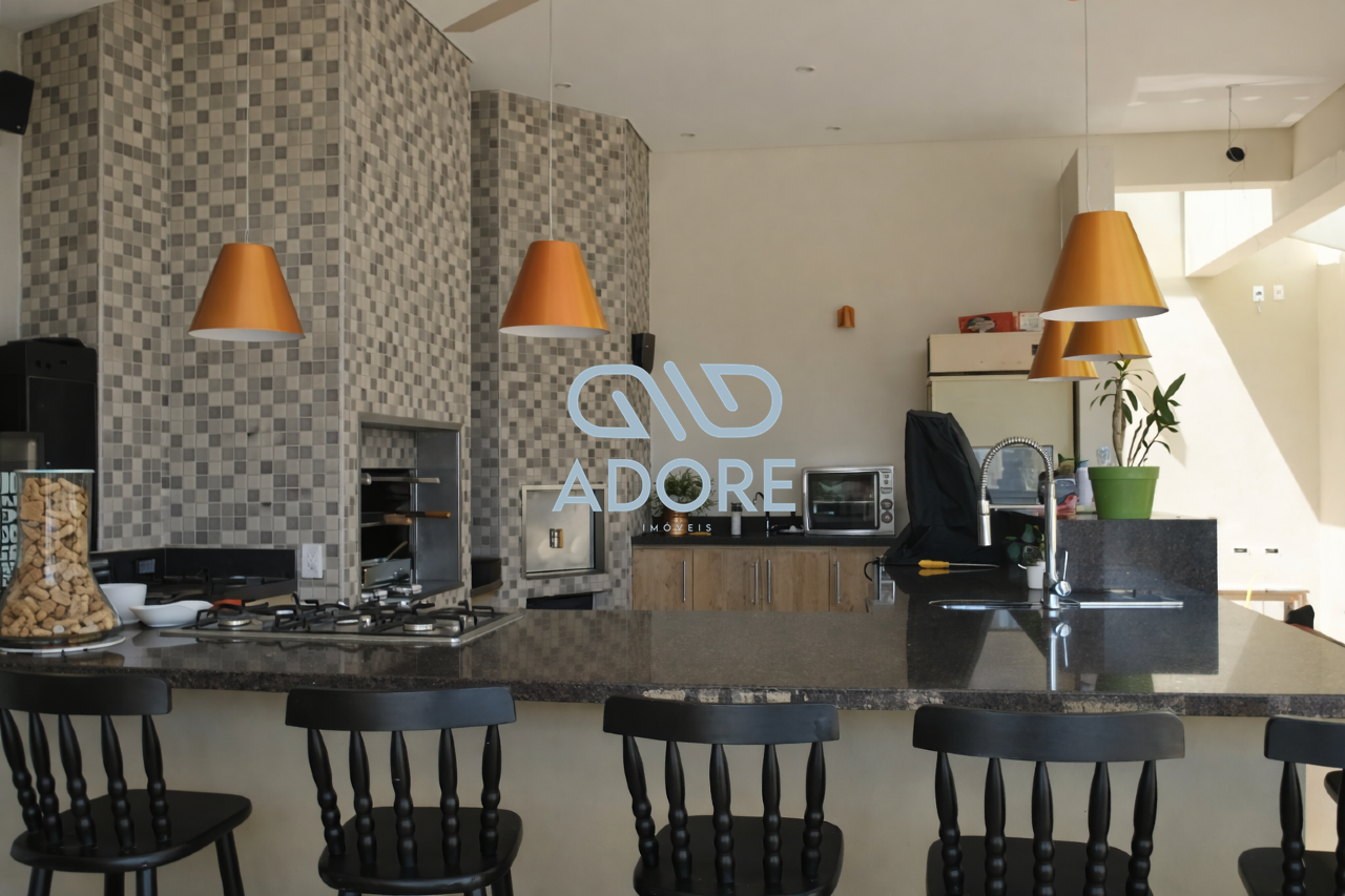 Casa de Condomínio à venda no Condomínio Terras de São José II : 