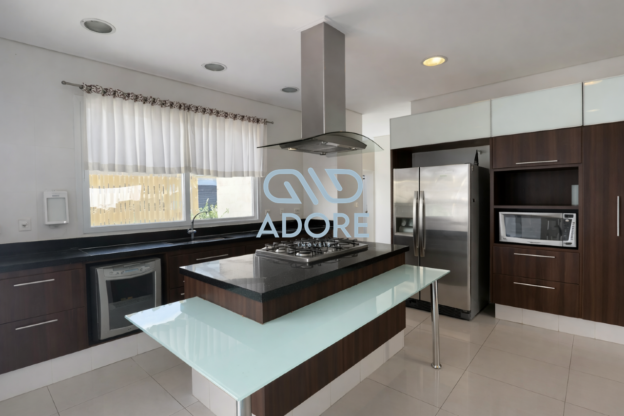 Casa de Condomínio à venda no Condomínio Terras de São José II : 