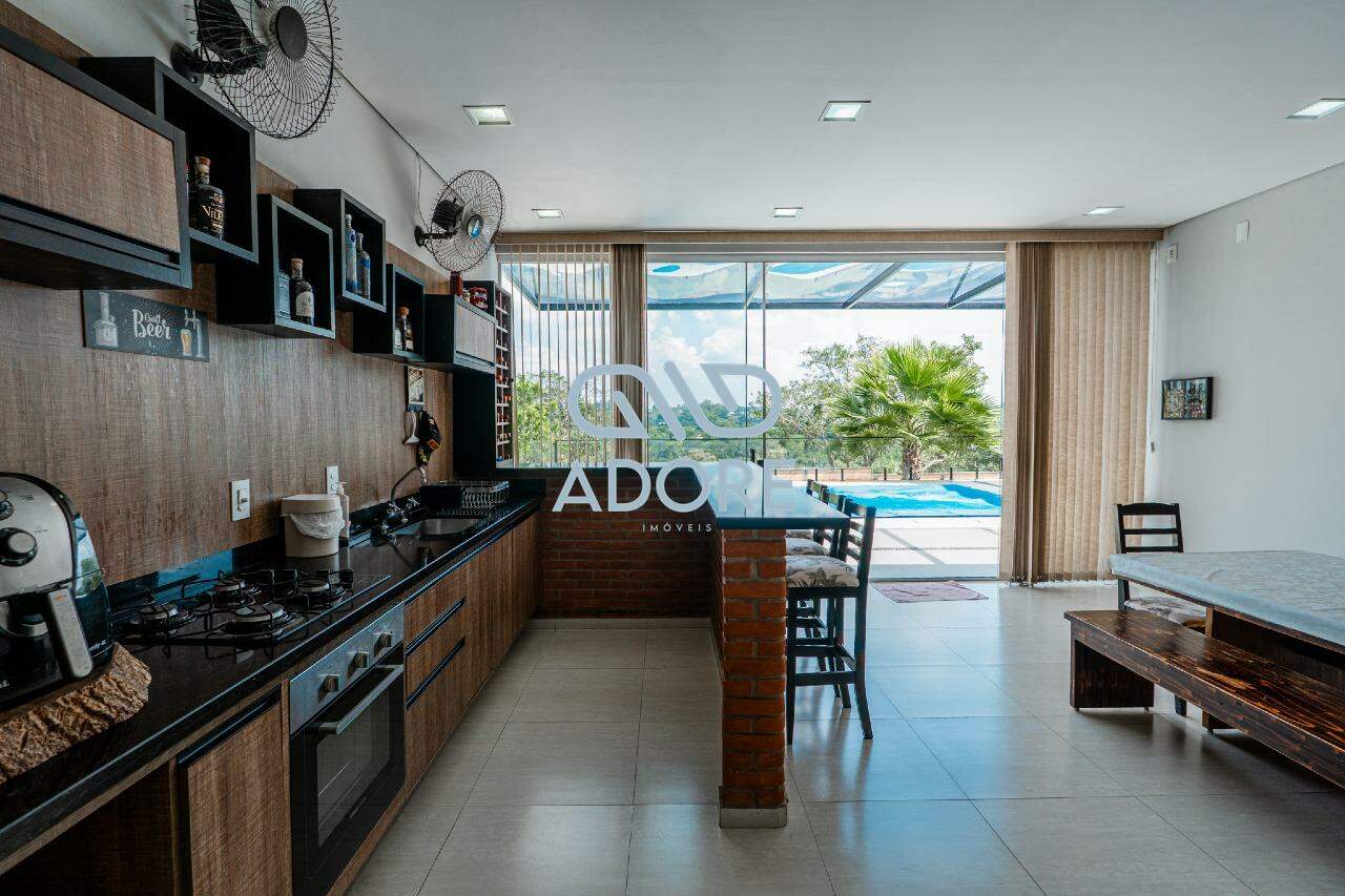 Casa de Condomínio à venda no Condomínio Terras de Mont Serrat: 